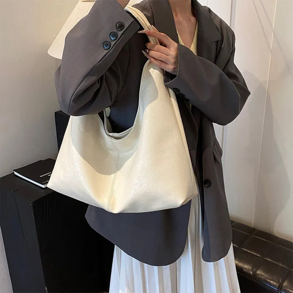 BORSA IN PELLE - AVELIN