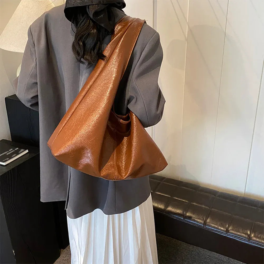 BORSA IN PELLE - AVELIN