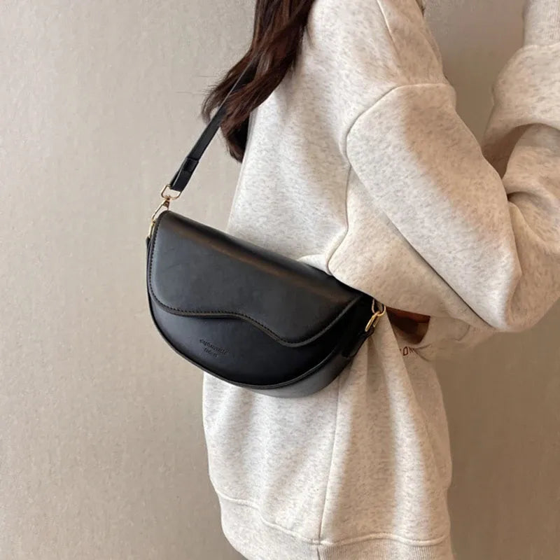 BORSA IN PELLE - ADELE