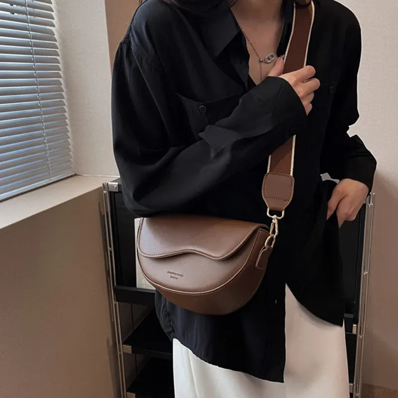 BORSA IN PELLE - ADELE