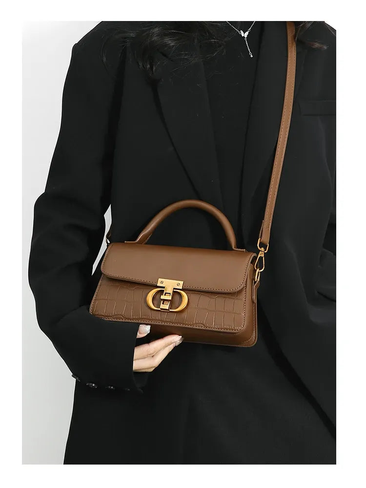 BORSA IN PELLE - ELOAH