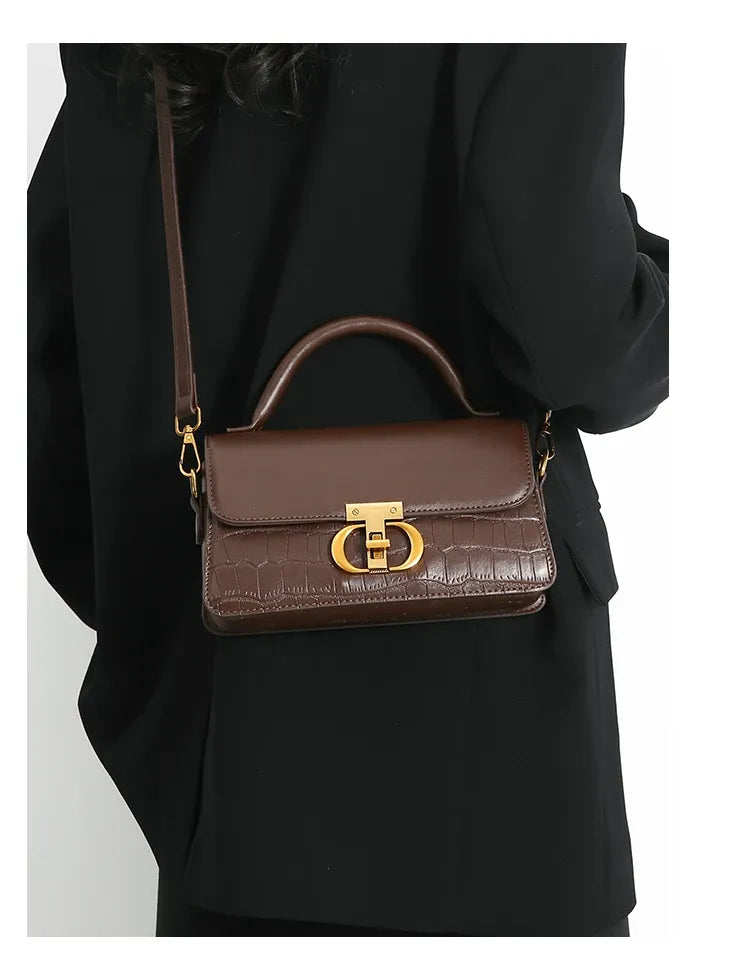 BORSA IN PELLE - ELOAH