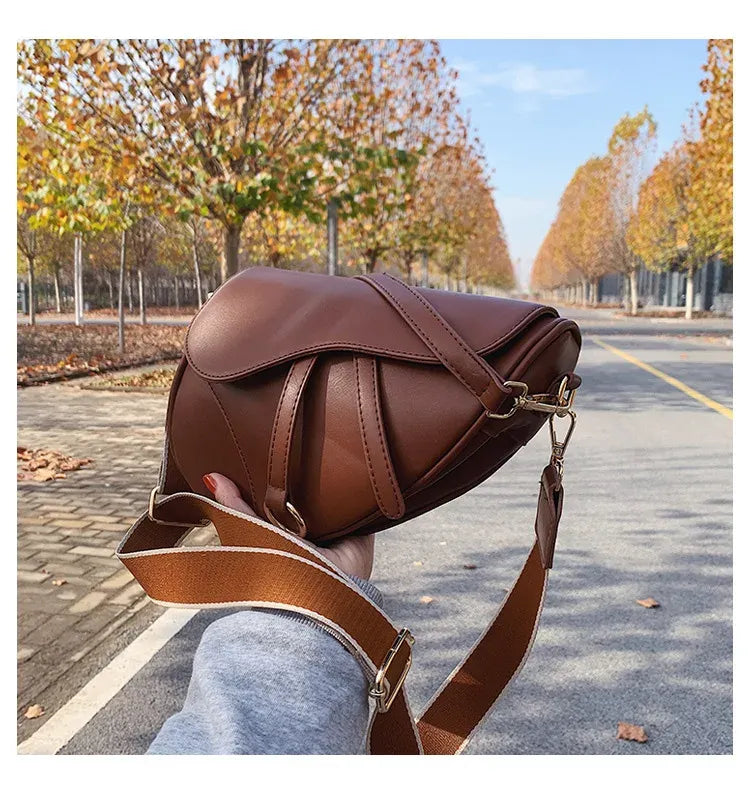 BORSA IN PELLE - SORELLE