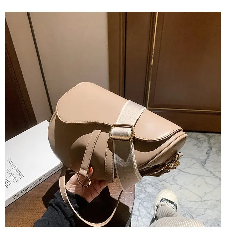 BORSA IN PELLE - SORELLE