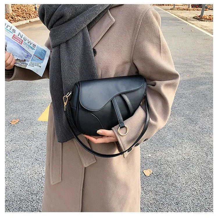 BORSA IN PELLE - SORELLE