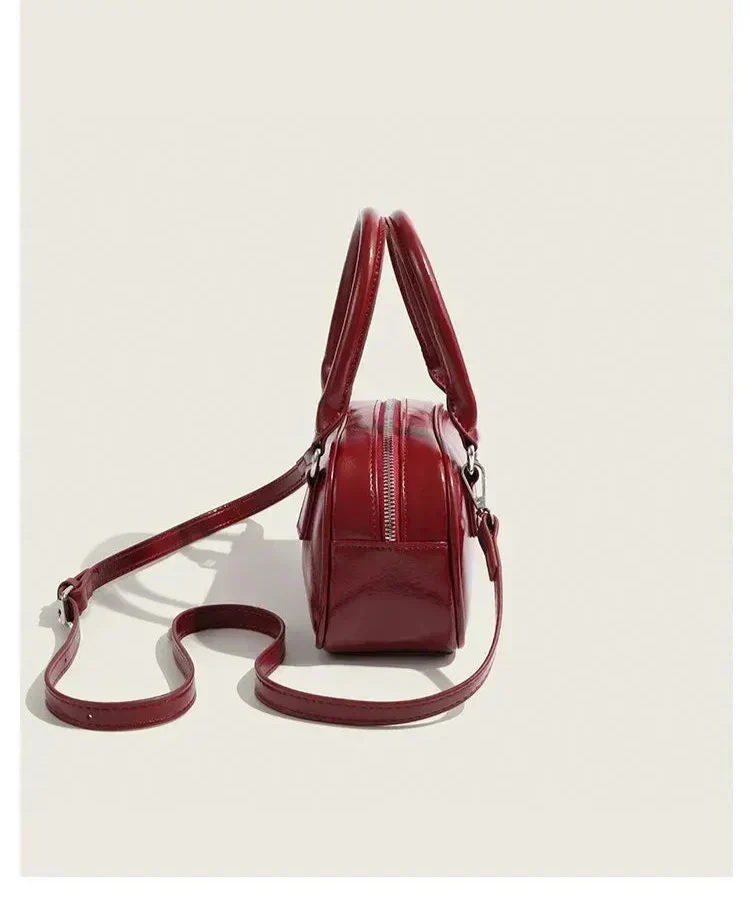 BORSA IN PELLE - ÉVIA