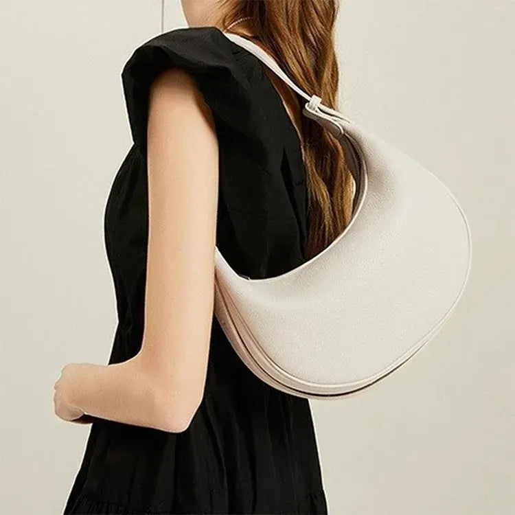 BORSA IN PELLE - IVY