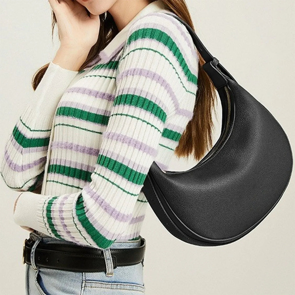 BORSA IN PELLE - IVY