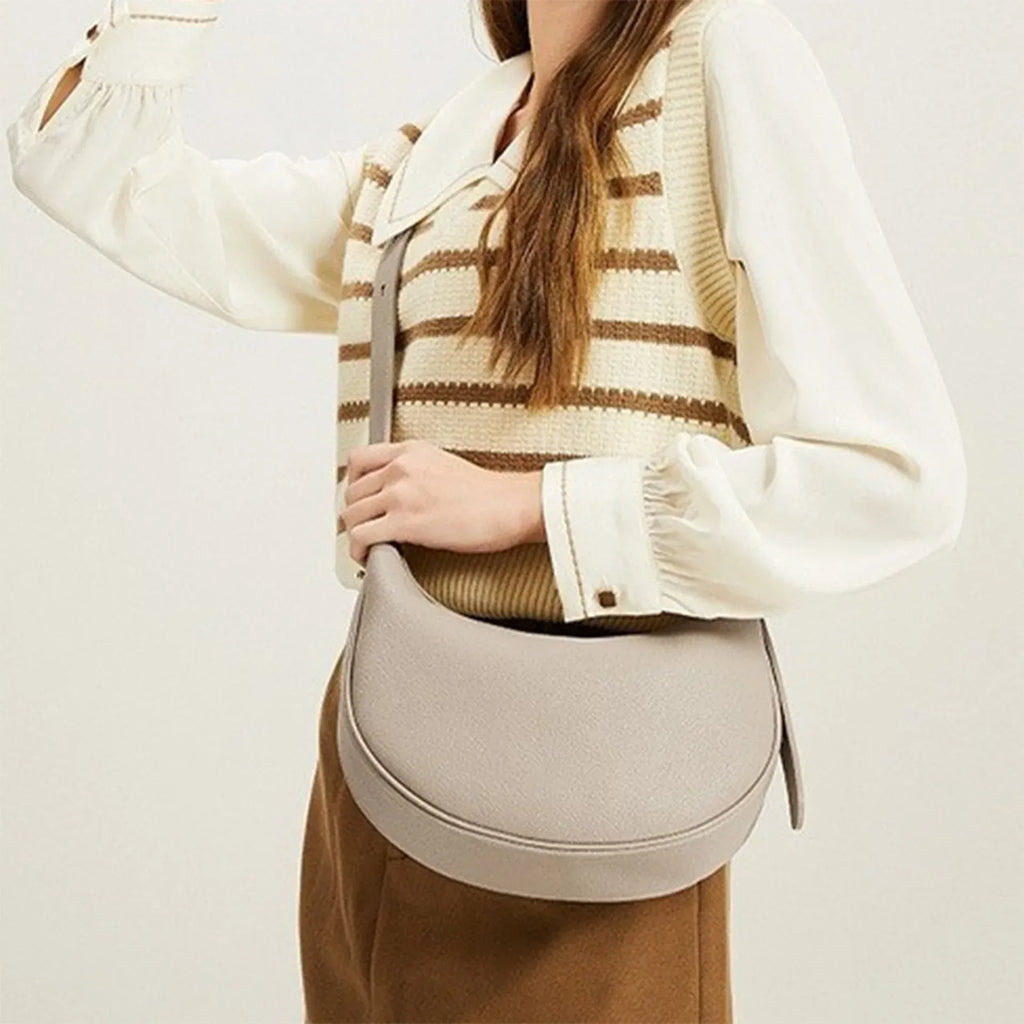 BORSA IN PELLE - IVY