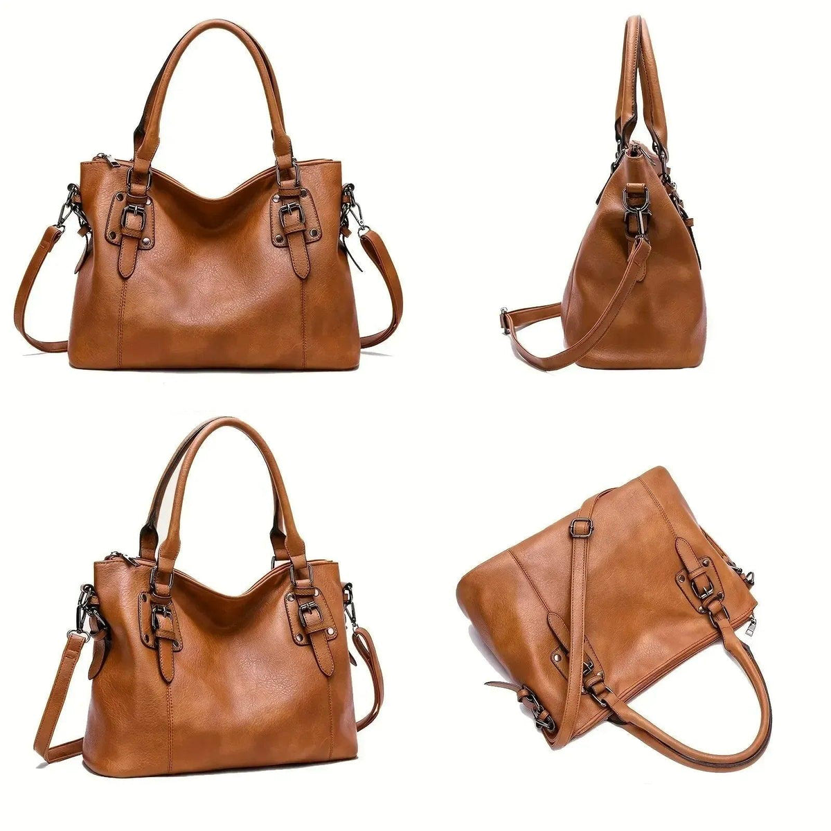 BORSA IN PELLE - ADRENA