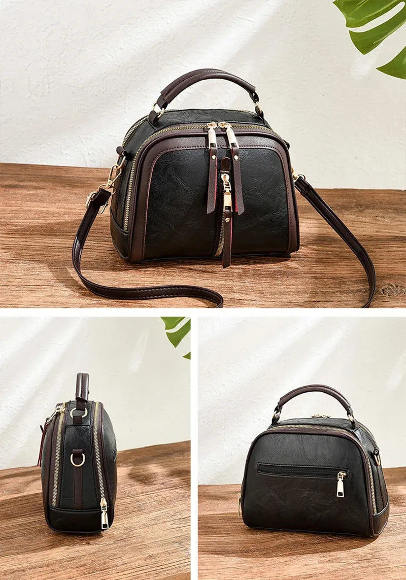 BORSA PICCOLA IN PELLE - NOVELLE