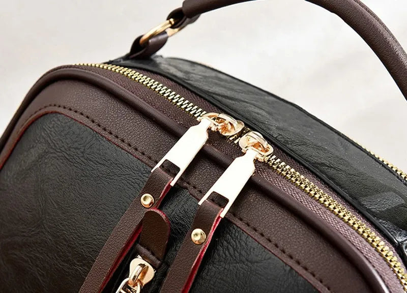 BORSA PICCOLA IN PELLE - NOVELLE