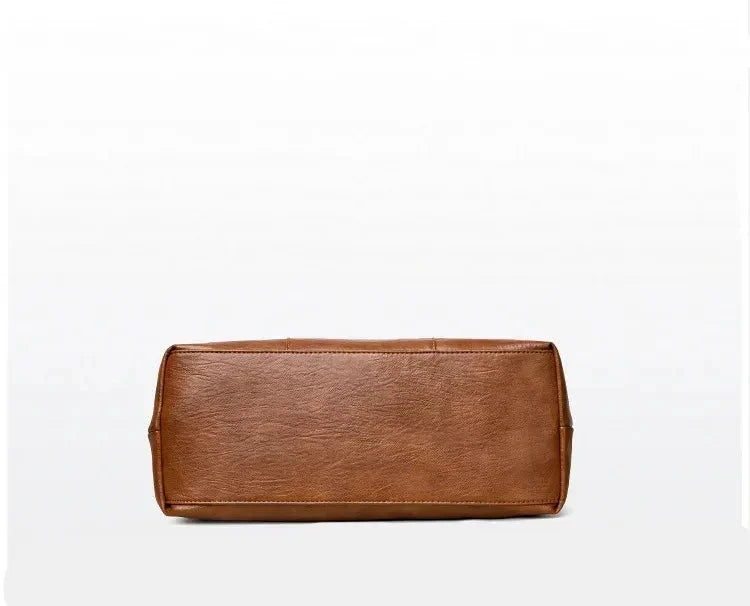 BORSA IN PELLE - VERSE