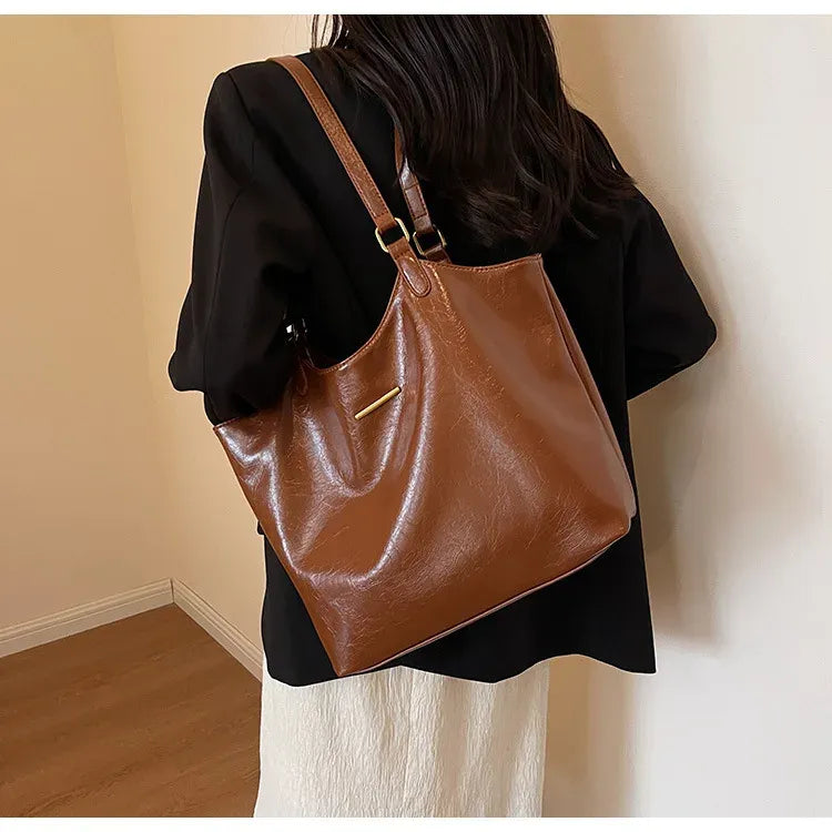BORSA IN PELLE - BLESS