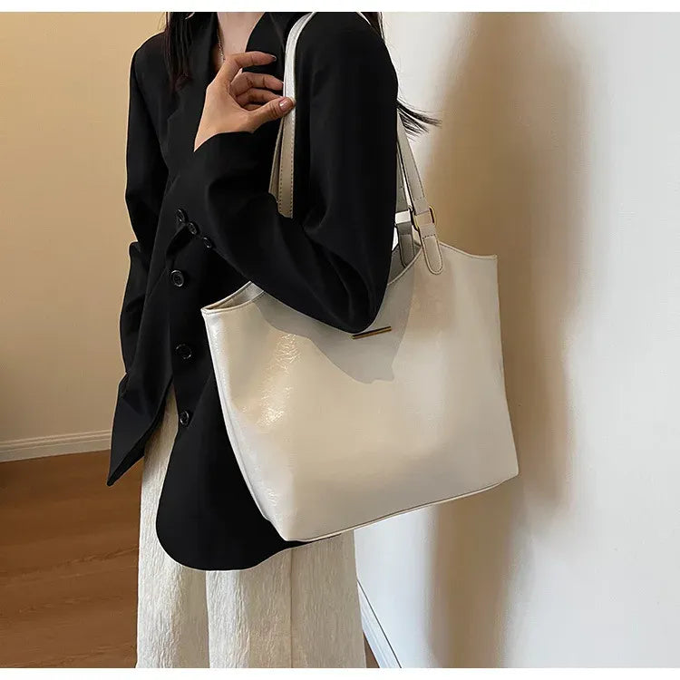 BORSA IN PELLE - BLESS