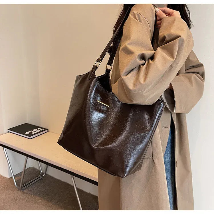 BORSA IN PELLE - BLESS