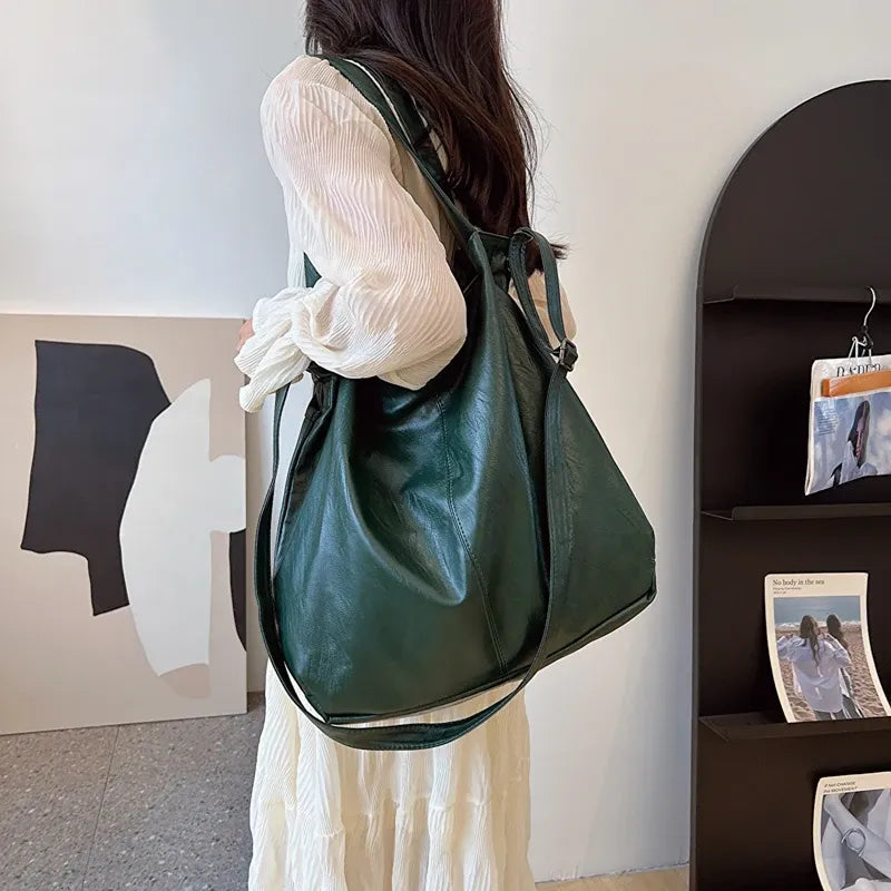 BORSA IN PELLE - VERONICA