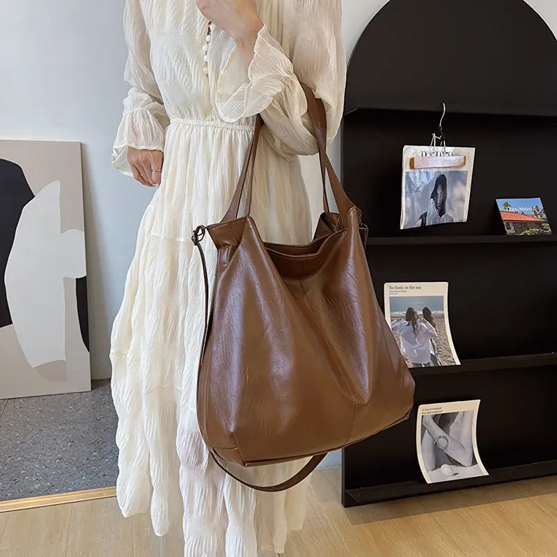 BORSA IN PELLE - VERONICA