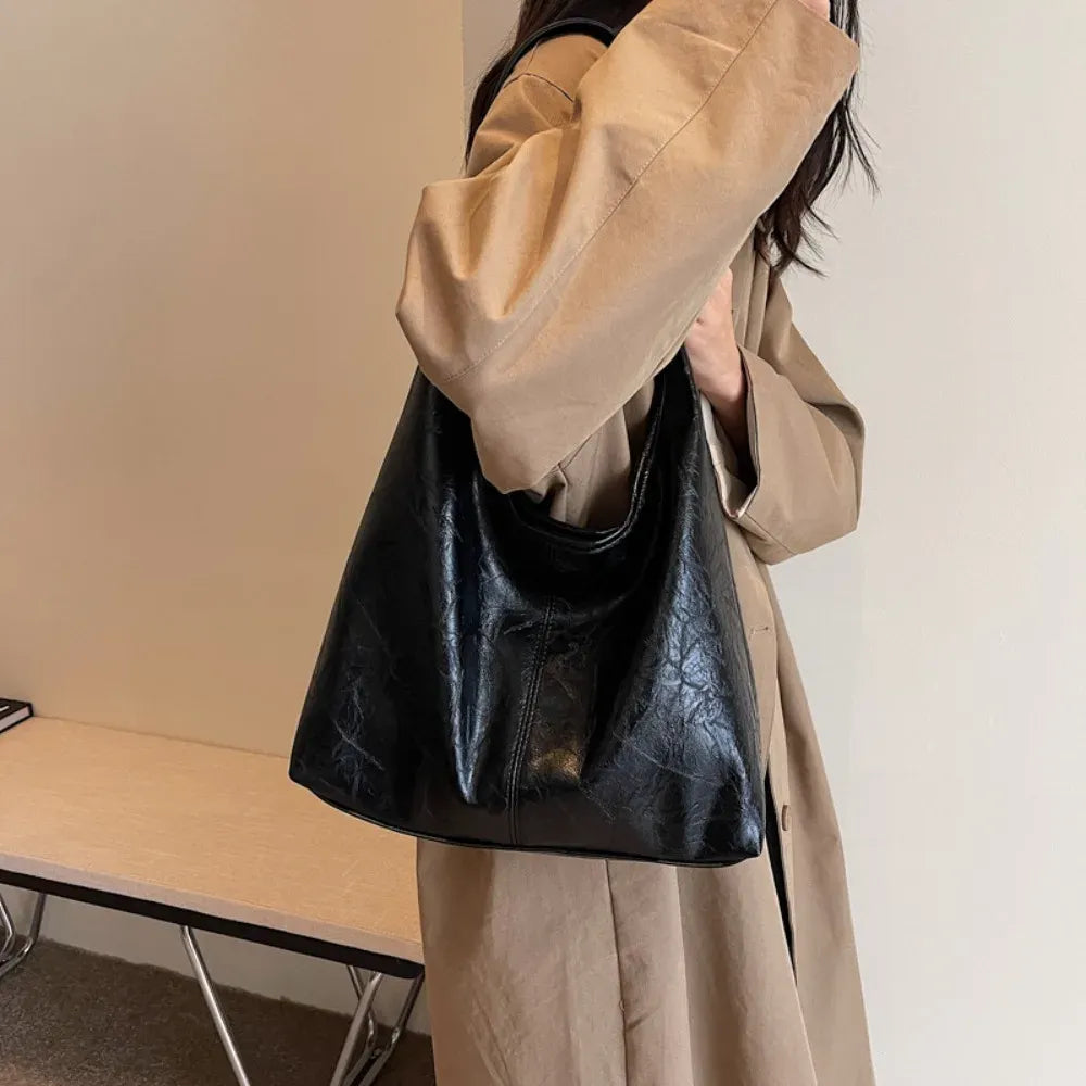 BORSA IN PELLE - ERICA