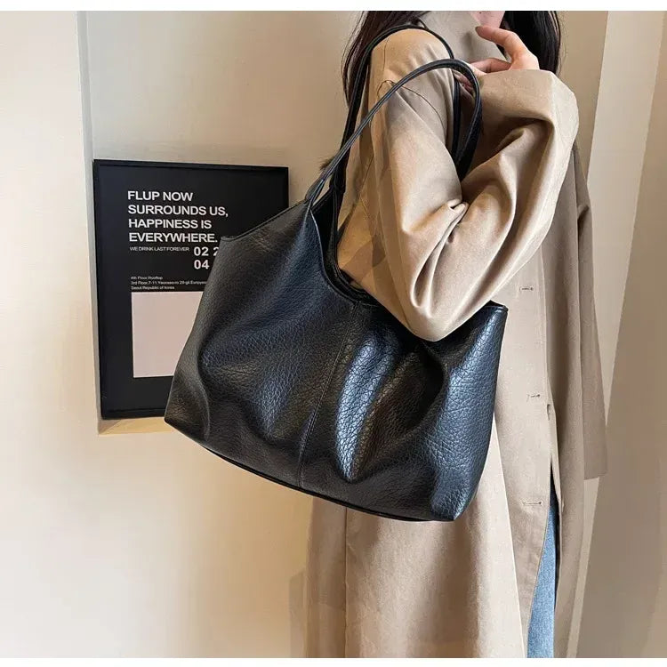 BORSA IN PELLE - MONICA