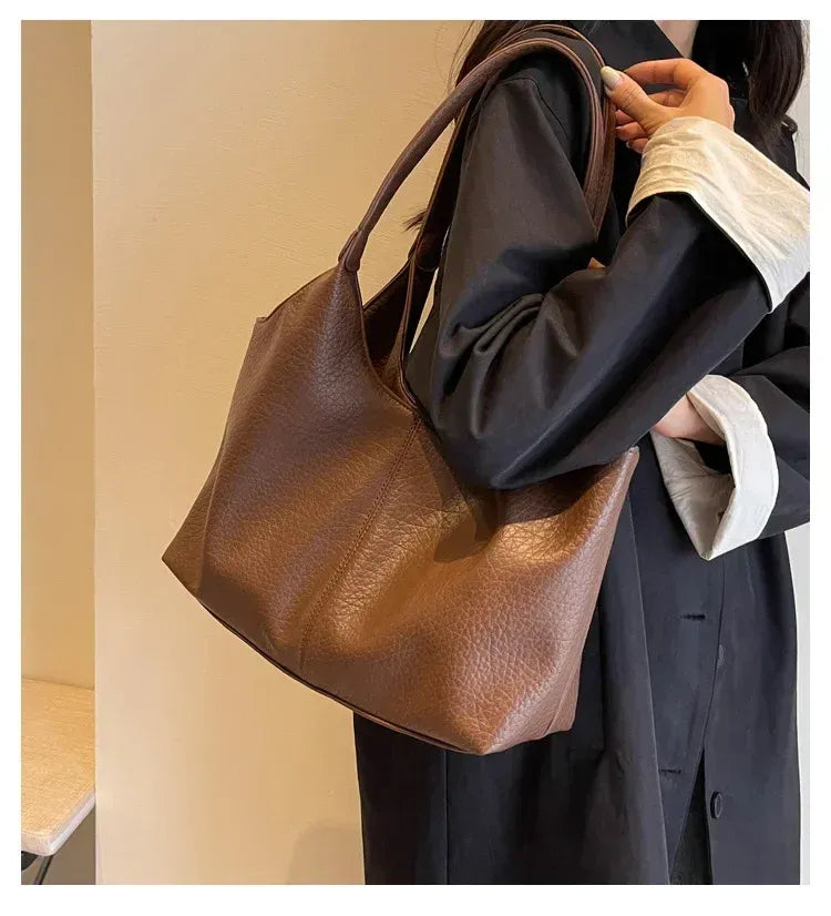 BORSA IN PELLE - MONICA