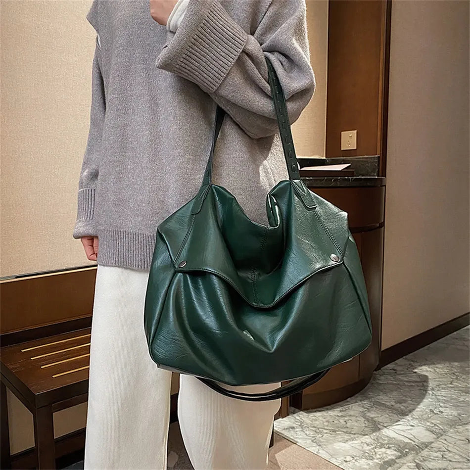 BORSA IN PELLE - LUA