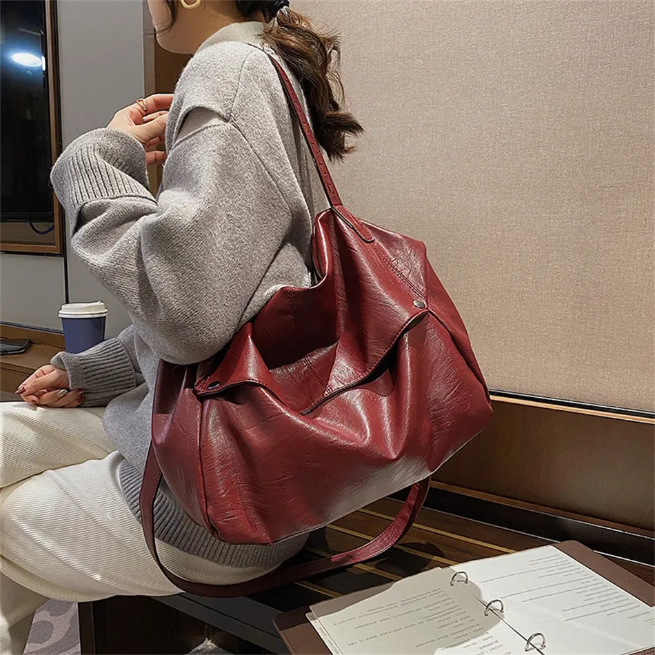 BORSA IN PELLE - LUA