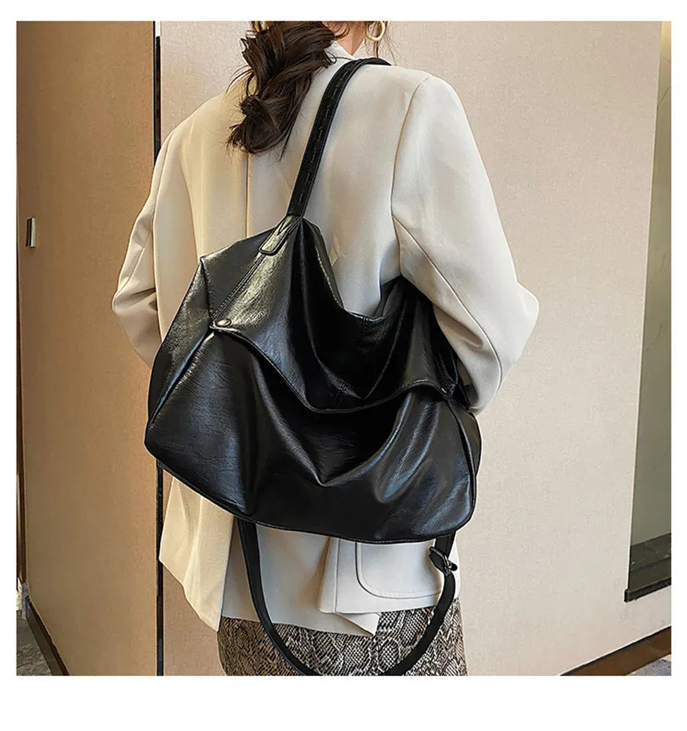 BORSA IN PELLE - LUA
