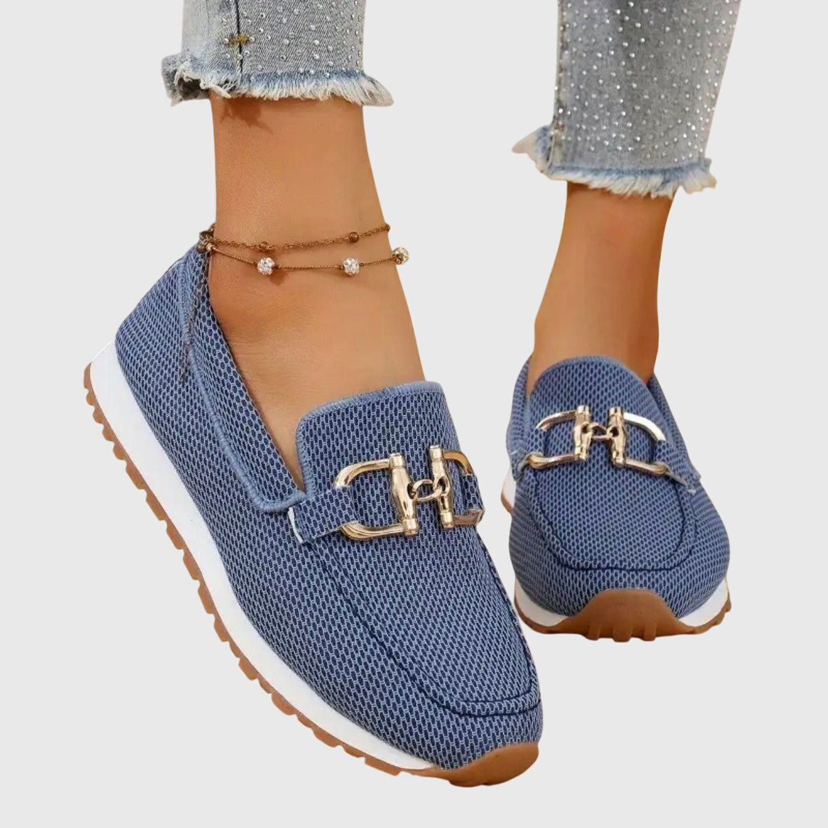 Sofia | Elegant Comfort Loafers