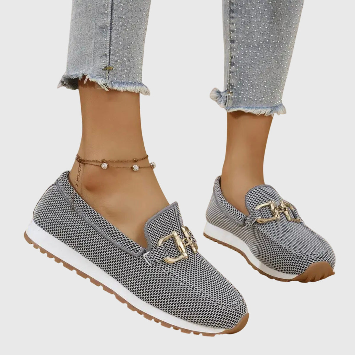Sofia | Elegant Comfort Loafers