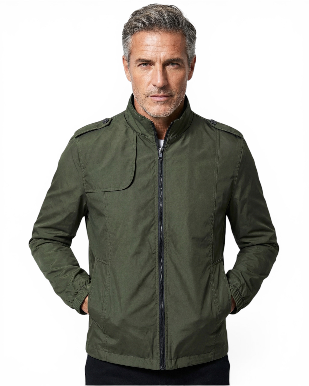 Franco | Lightweight Military Jacket