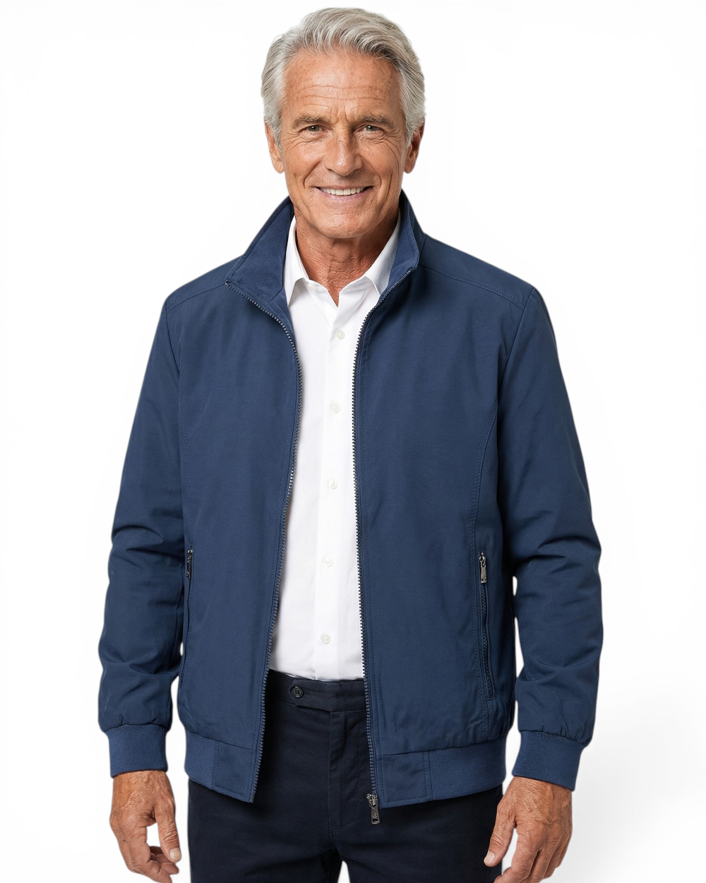Edoardo | English Harrington Jacket