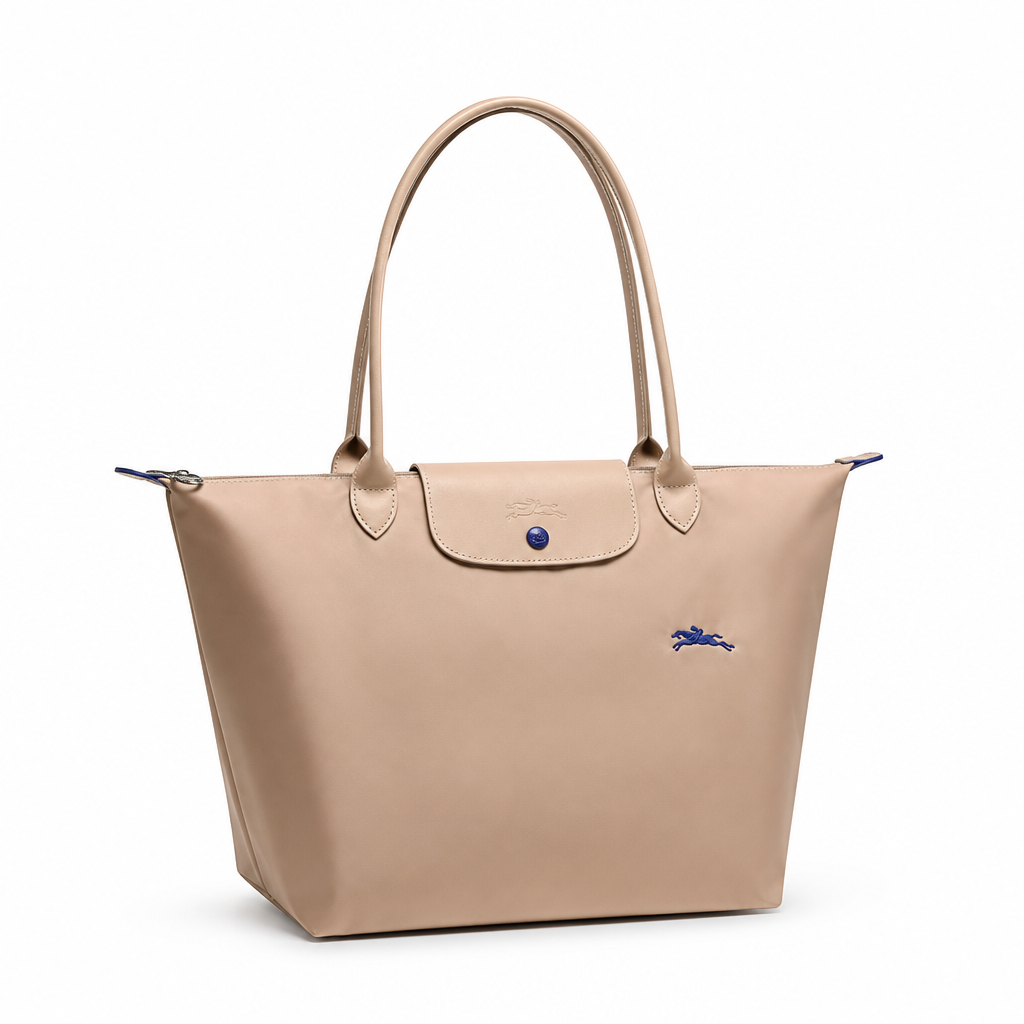 LARGE TOTE BAG | PETAL PINK