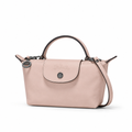 MINI LEATHER BAG | PINK
