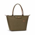 LARGE TOTE BAG | CACTUS GREEN