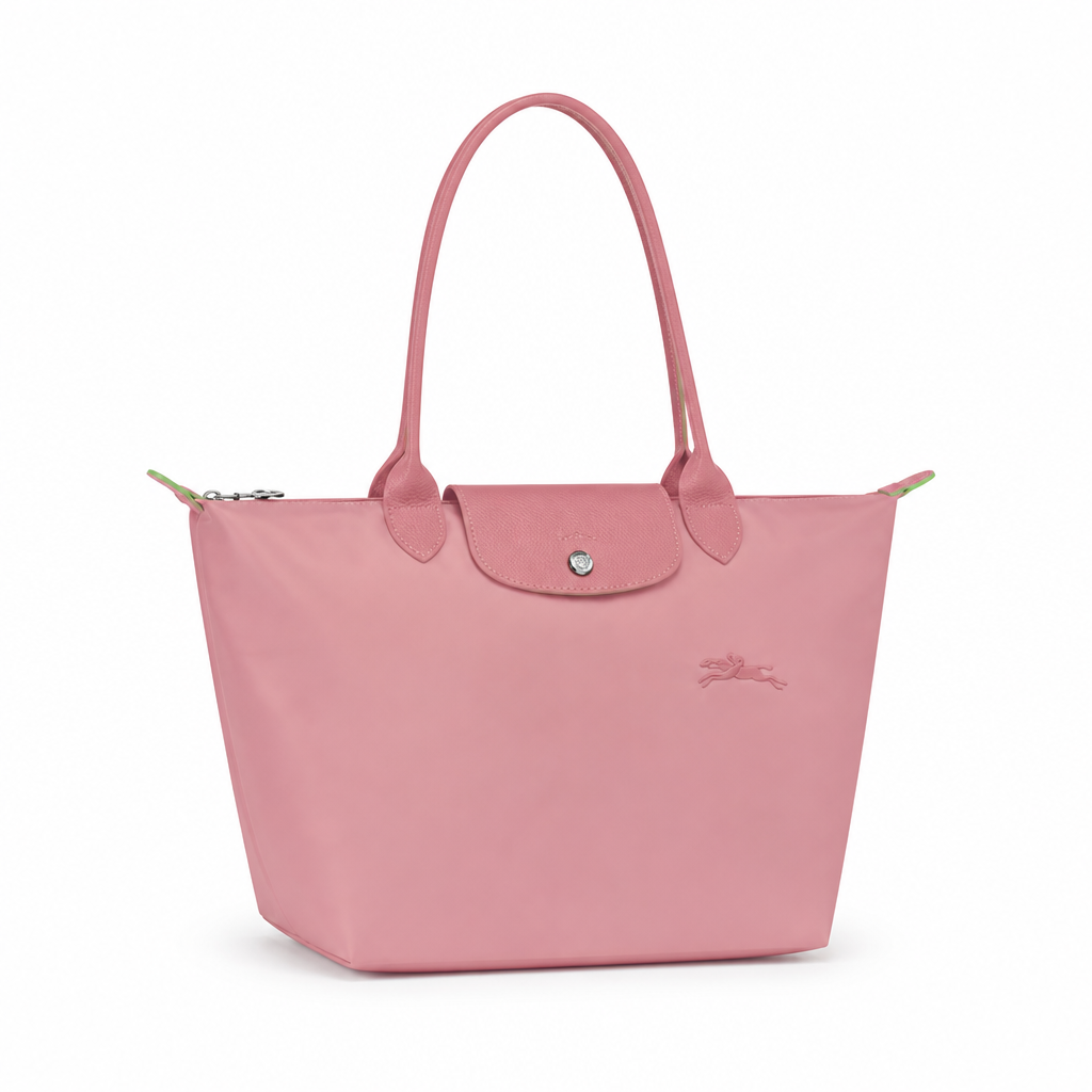 LARGE TOTE BAG | FLAT PINK