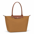 LARGE TOTE BAG | CAMEL