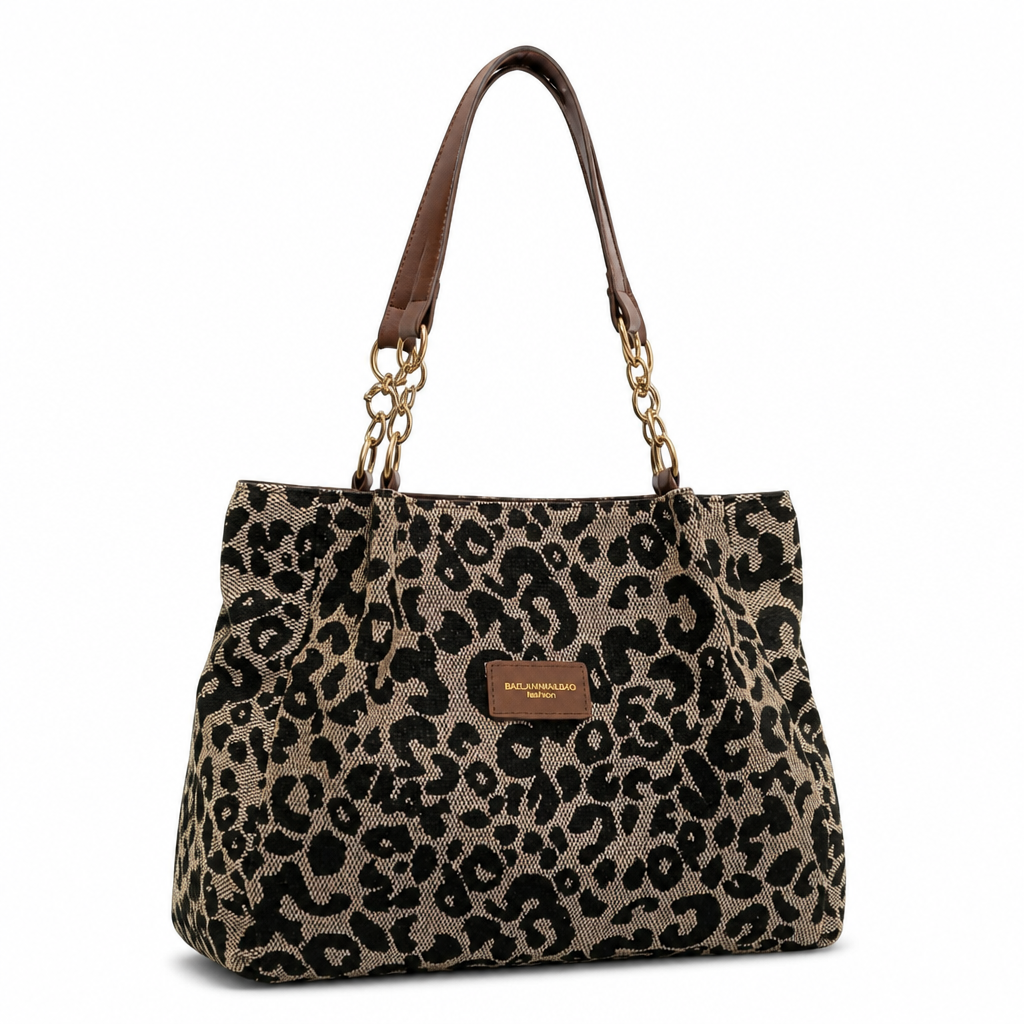 KATLÉVRIER CANVAS BAG