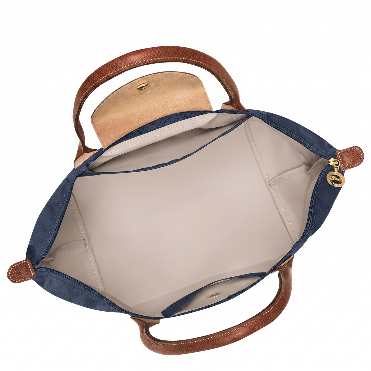 MEDIUM TOTE BAG | NAVY BLUE