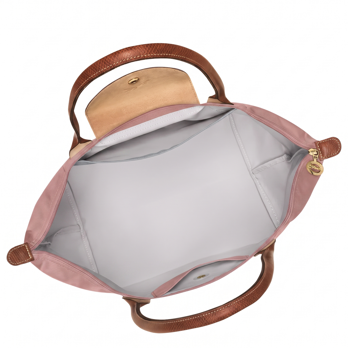MEDIUM TOTE BAG | FLAT PINK