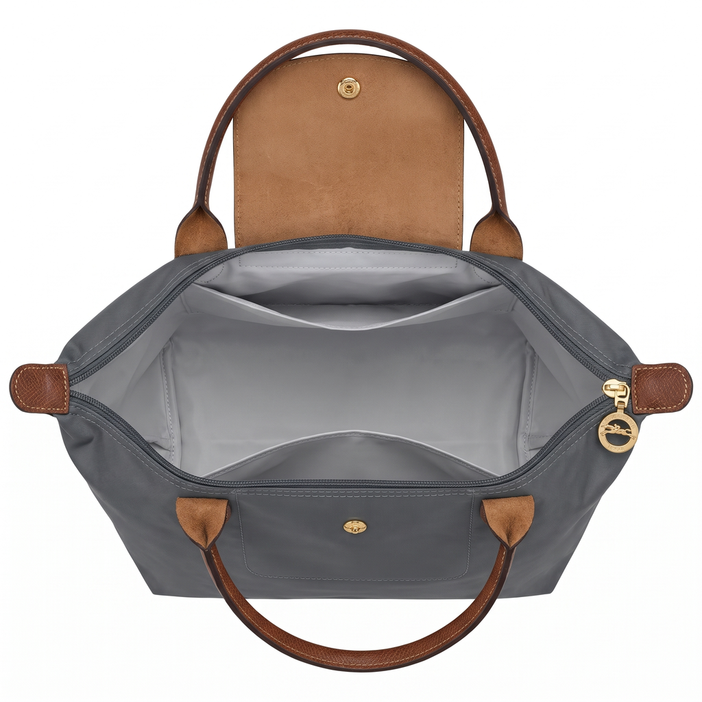 MEDIUM TOTE BAG | IRON