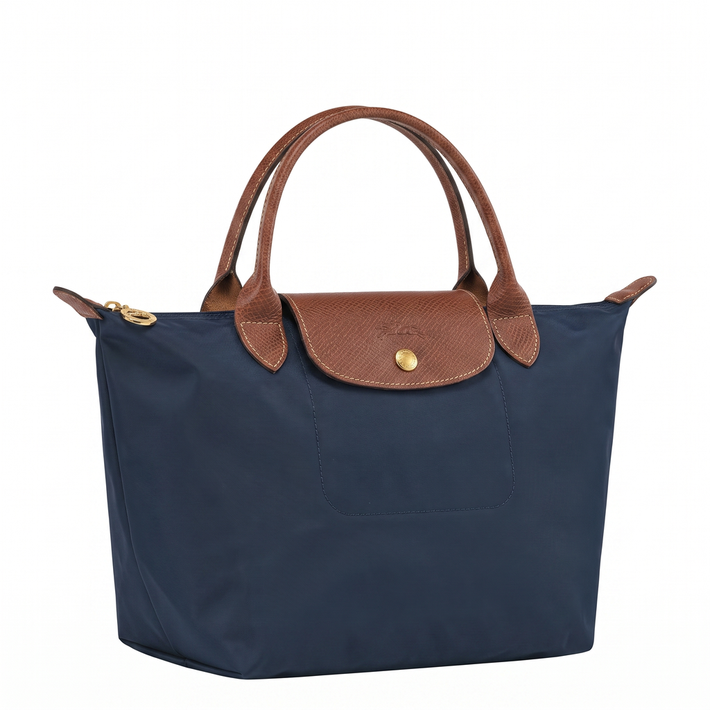 MEDIUM TOTE BAG | NAVY BLUE