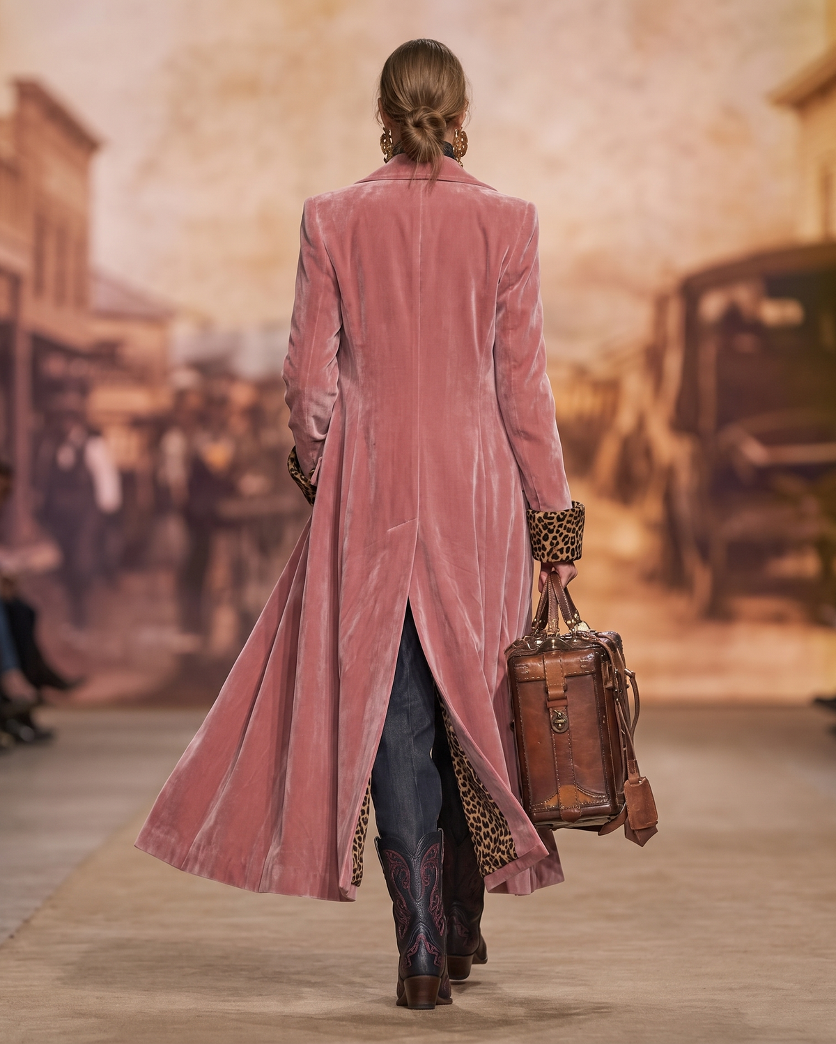 Veronica | Cappotto Elegante e Senza Tempo
