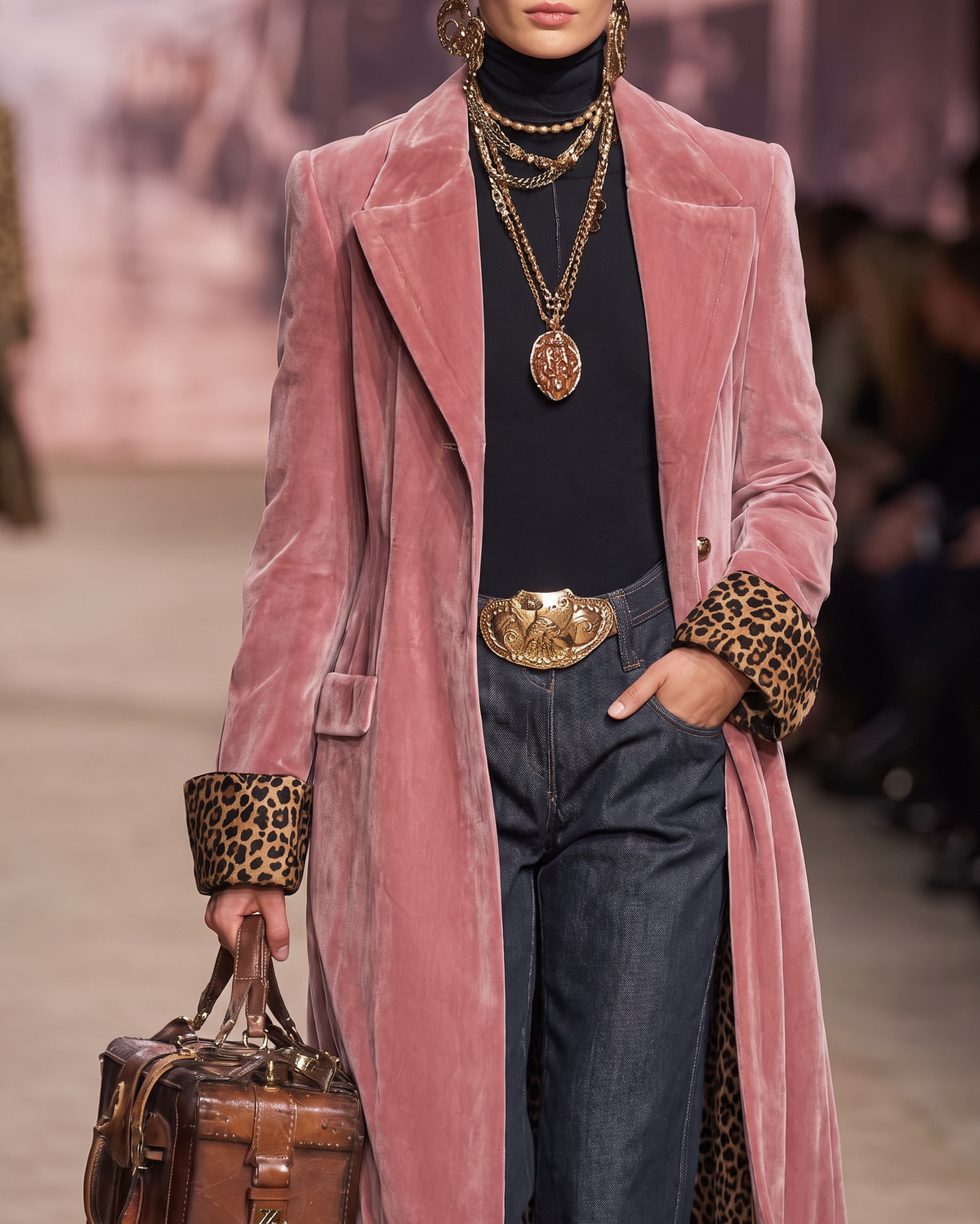 Veronica | Cappotto Elegante e Senza Tempo