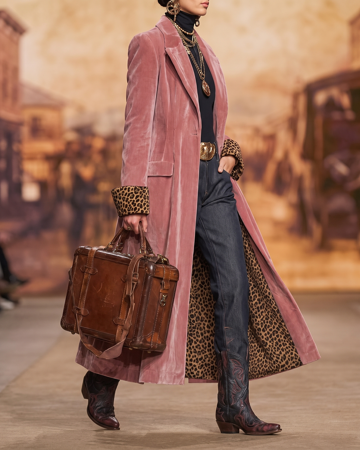 Veronica | Cappotto Elegante e Senza Tempo