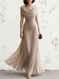 Aurora | Abito Lungo Elegante