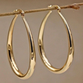 Nieves - Exclusive Vintage Gold Earrings