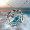 Josefina - Ocean Promise Necklace