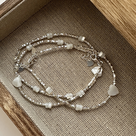 Rocío - Classic Vintage Beaded Bracelet Collection