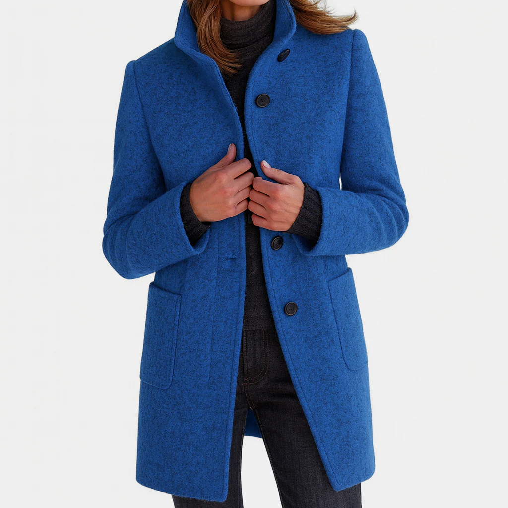 Irene | Cappotto Midi Elegante